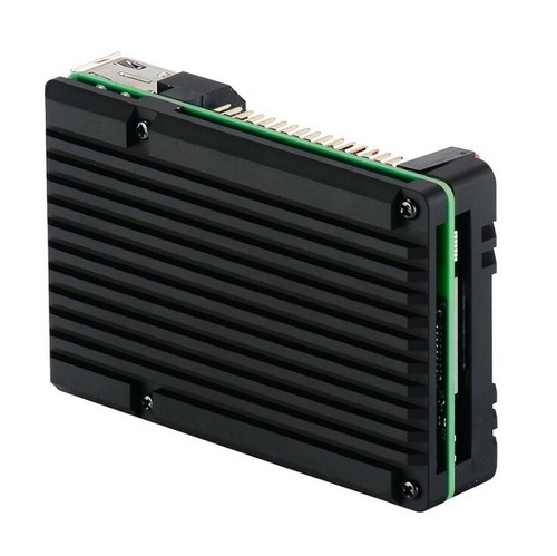 High Performance Custom Aluminum Cooling Heatsink for Raspberry Pi 3, 2 and B+ - 第 7/12 張圖片