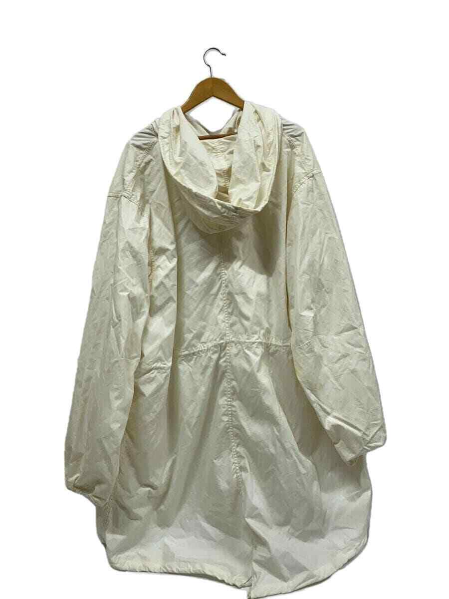 US.ARMY L WHT 8415-00-223-7627 Coat white cotton from Japan '648