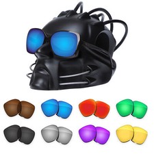 KEYTO Polarized Lenses Replacements for-Oakley Beckon OO9125 Sunglasses