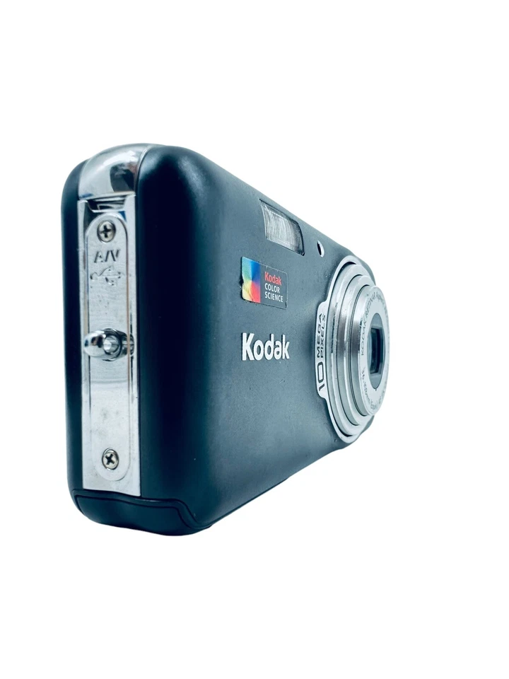 Cámara digital Kodak EasyShare V1003 10 MP (pantalla LCD dañada/error de lente) 540 Foto 3 de 4