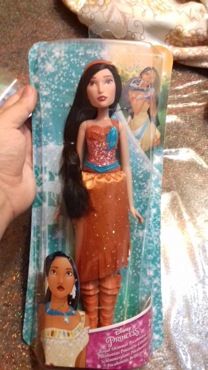 Bambola Pocahontas Disney Princess Hasbro eBay