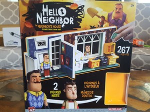 hello neighbor construction set