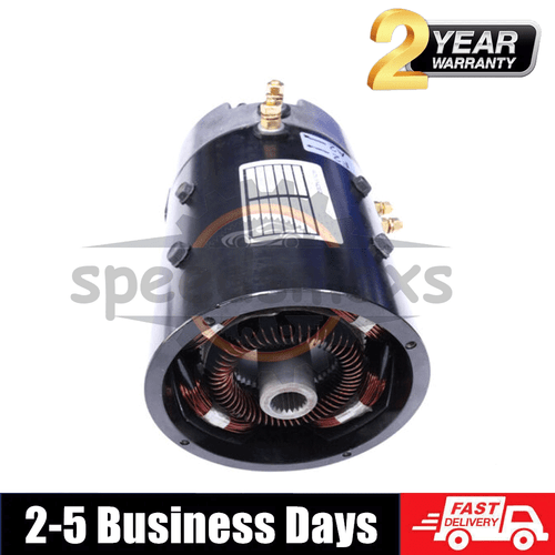 48 Volt Drive Motor ZQS48-3.8-T for Tomberlin E-Merge Electric Golf Cart 2007-UP - Picture 1 of 6