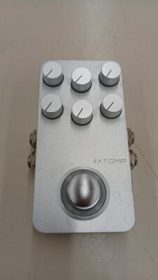 HOTONE Multi-Effekte XTOMP XP-10 Aus Japan