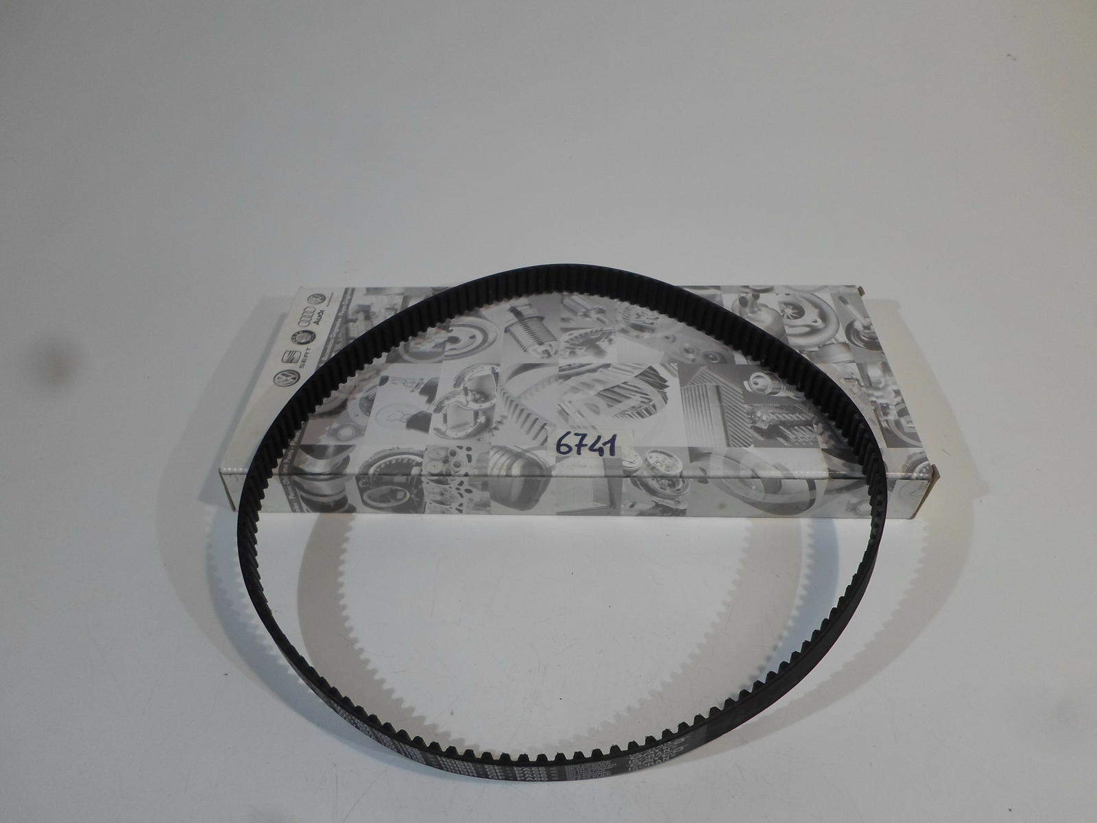 Toothed Belt Timing Belt Distribution Original SEAT eBay