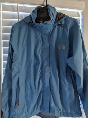 The North Face Hyvent Hooded Rain 