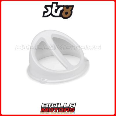 STR-522.24/WH LUFTFÖRDERER STR8 UNIVERSAL WEISS LONGJIA NEW PACH 50CC 2 
