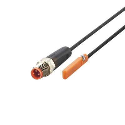 9x IFM Zylindersensor C-Nut MK5311 mit GMR-Zelle MKC3028BBPKG/G/0,3M/ZH/ASR