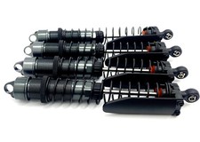 Losi LMT Bog Hog SHOCKS Set 4 complete dampers  Springs LOS04024