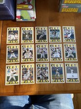 2021 topps heritage high number Roberto Clemente 3000 complete set of 15 cards