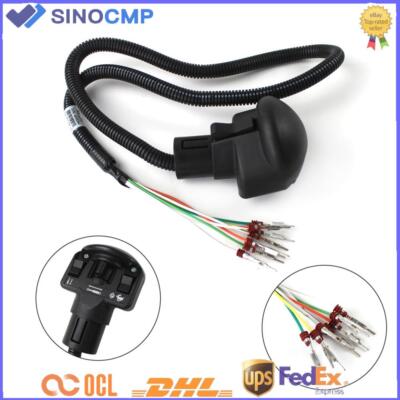 Right Auxiliary Four Switch Handle 6680418 For Bobcat Loader 751