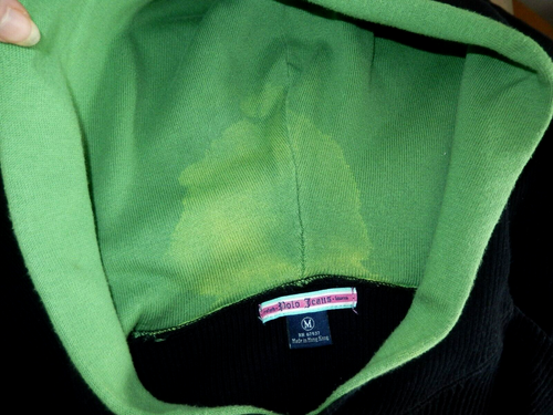 Ralph Lauren Polo Jeans Co. Thermal Rib Knit Sweater Hoodie w Logo Patches-M - Picture 18 of 18