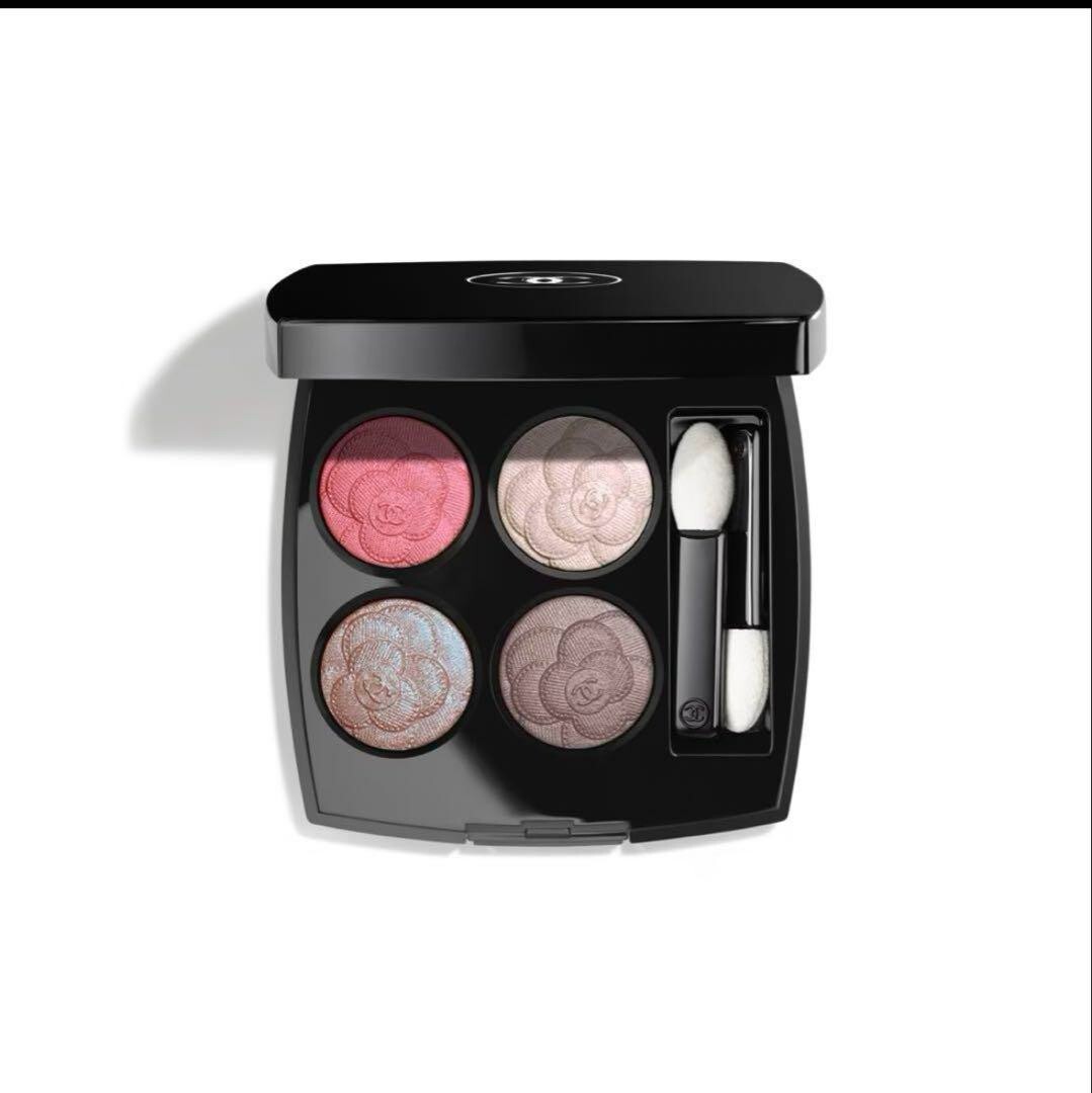 CHANEL LES 4 OMBRES Multi-Effect Quadra Eyeshadow #387