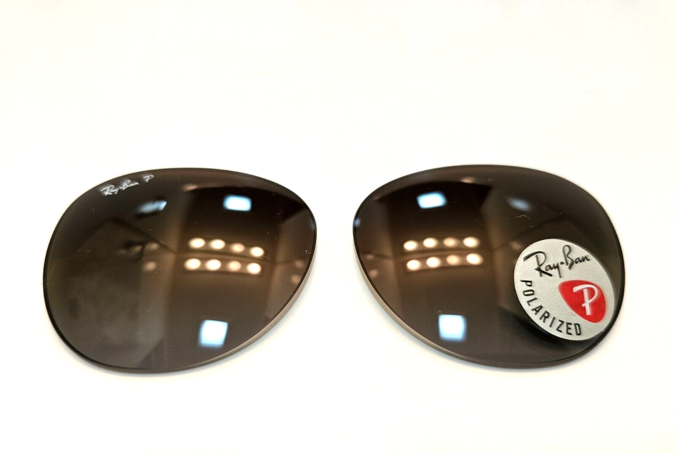 RayBan RB 4171 ERIKA Brown to Gray Fade Polarized Replacement Lenses