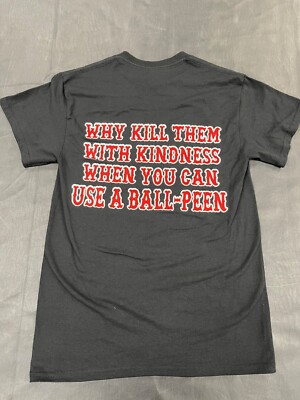 Hells Angels Hartford Support Shirt