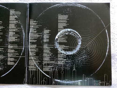 JIMMY EAT WORLD - Futures 2 x LP, 1 etched side 2004 NEW COPY Alt Rock Emo - Picture 9 of 13
