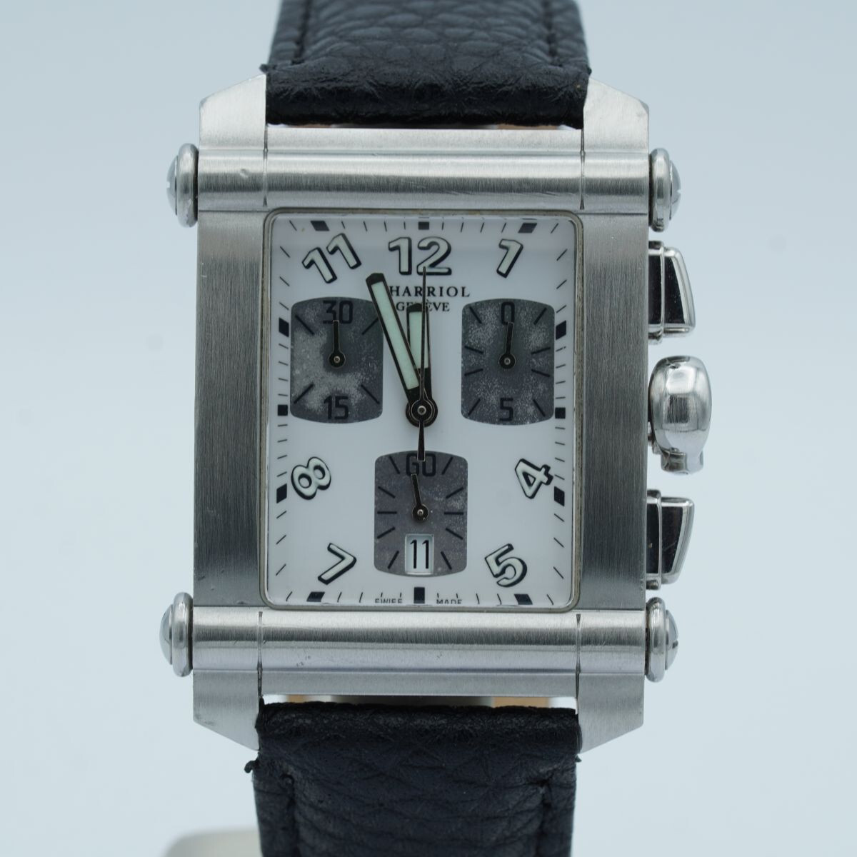 ucz PHILIPPE CHARRIOL コロンブス Philippe Charriol Columbus Stainless Steel Quartz Swiss