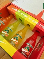 Nike SB x Jarritos Bottle Set / Collector’s Box With Bottles / Limited Edition