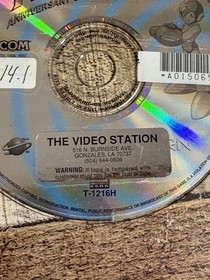 Mega Man 8 Sega Saturn - Loose Disc CLEANED TESTED WORKING SEE PICS OF PLAY