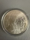 1 oz Silver Round - Buffalo .999 Silver 2013 One Troy Oz