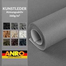 Kunstleder Meterware Lederimitat Bezugsleder Polsterstoff Leder Bezugsstoff
