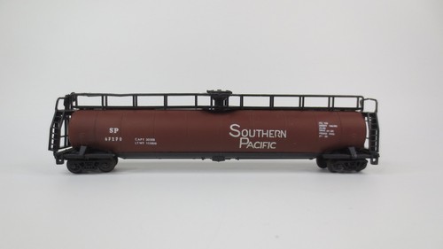 Minitrix 3142 Druckgas-Kesselwagen Southern Pacific CH23628 | Zustand: Gebraucht