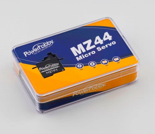 Power Hobby MZ44 Mini-Z RWD Programmable High Speed/Torque Digital Servo