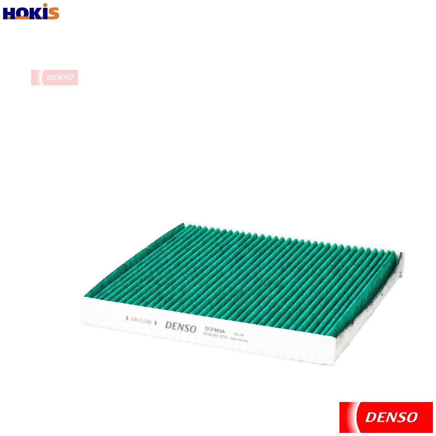 FILTER CABIN AIR DCF802A FOR SKODA KAROQ SUPERB/III/IV OCTAVIA/Combi KODIAQ 1.0L - Image 11