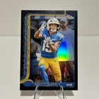 2025 Topps Ladd McConkey Black (Raw)
