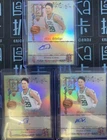 2025 Topps Signature Max Shulga Base (RAW)