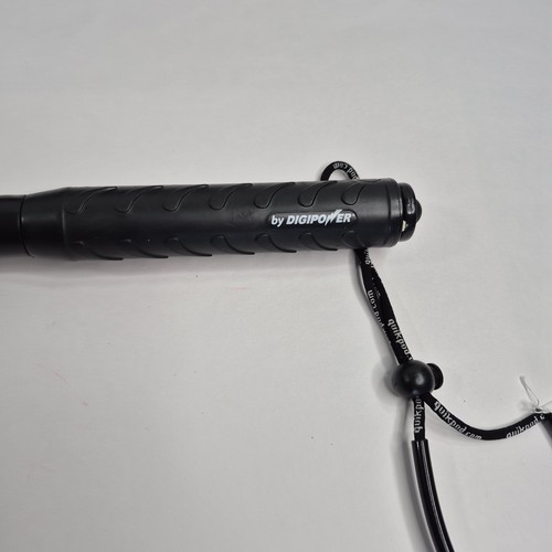 Monopie extensible QuikPod de DigiPower Selfie Stick 48" con soportes y estuche de transporte - Imagen 9 de 15