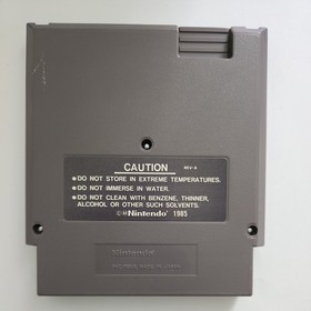 Abadox: The Deadly Inner War (Nintendo, NES) Cart Only 
