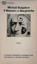 IL MAESTRO E MARGHERITA [Paperback] [Dec 31, 1971] Bulgakov