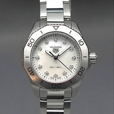 TAG HEUER Aquaracer WBP1416.BA0622 Quartz 30mm Authentic From Japan