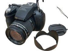 Fujifilm FinePix HS10 Digitalkamera 30x Zoom 10MP Bridgekamera