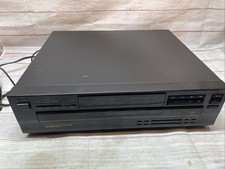 Sony CDP-C265 5-Disc Carousel CD Player Changer - TESTED  WORKING 