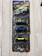 New Hot Wheels Silver Series 2026 Summit Surge Set Of 4