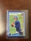2025 Donruss Optic Jaxson Dart Purple Scope Rated Rookie