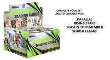 2024 NRL Traders Cards PICK YOUR INSERTS- COMBINED POSTAGE
