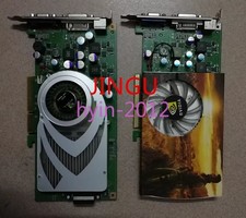 GeForce 7800GS AGP #xh usata 1 pezzo