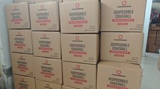 disposable coveralls