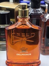 100% Authentic Creed Delphinus  100ml