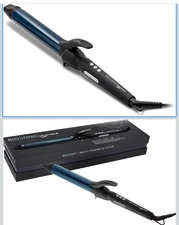Bio Ionic Long Barrel Styler 1.5" Pro Curling Iron Nano Ionic