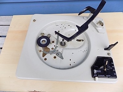 Garrard KLH Model Twenty Four  Record Changer Parts
