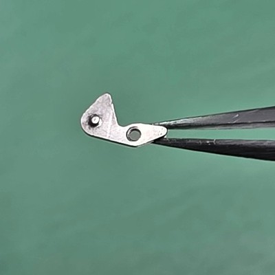 Setting Lever Jules Jurgenson Peseux Cal. 330 Original Watch Part /W110