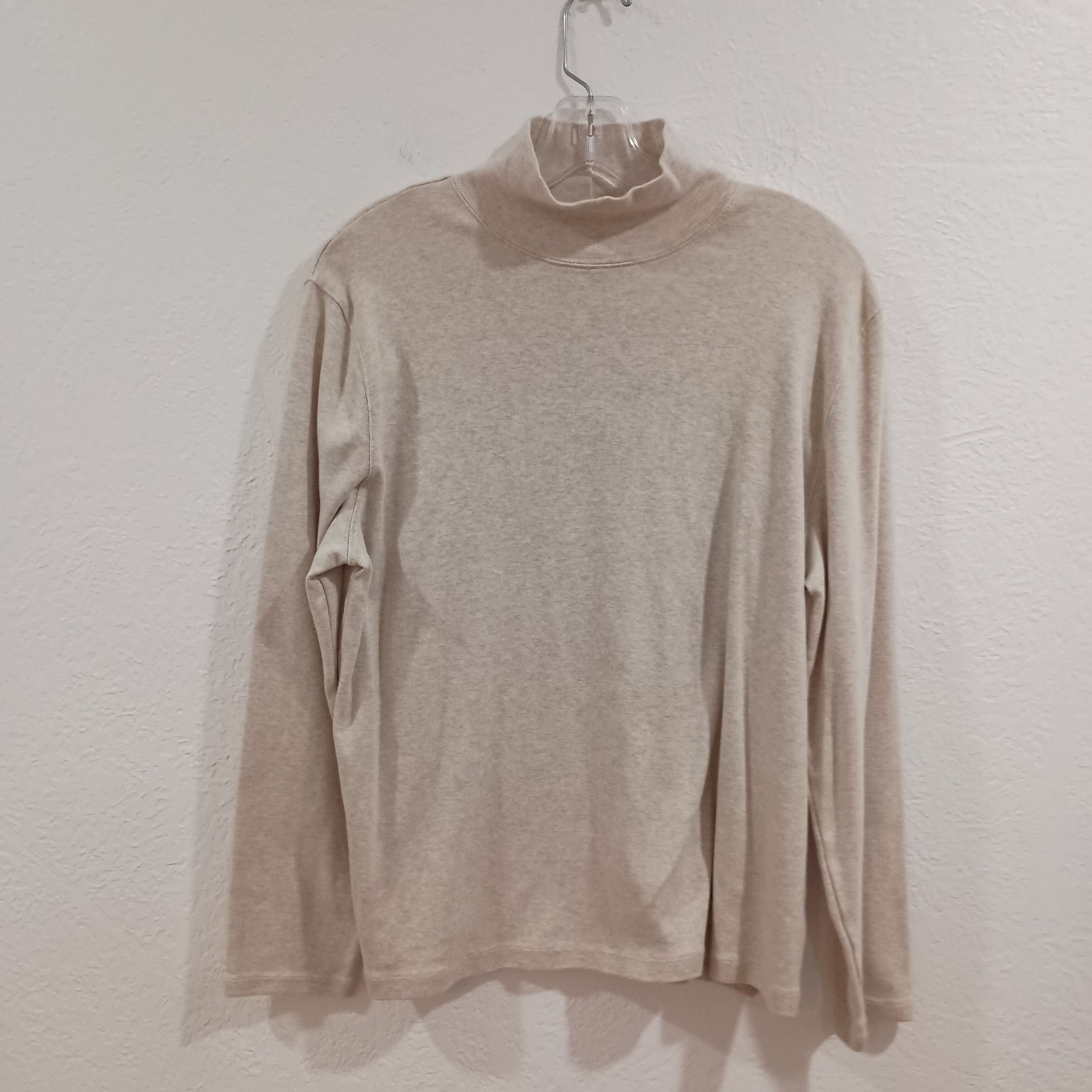 Pendleton Long Sleeve Mock Neck Pullover Top, Siz… - image 1