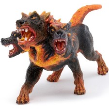 PAPO Fire Cerberus Fantasy World Collectable Figure