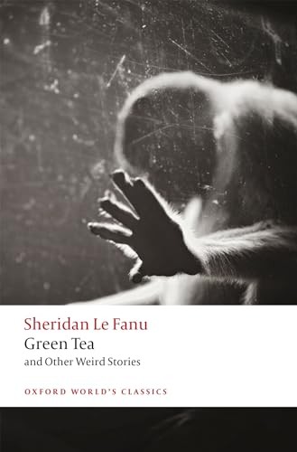 Green Tea: and Other Weird Stories by J. Sheridan Le FanuAaron (PB 2025) - Image 6