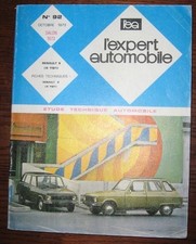 Revue technique Renault R6