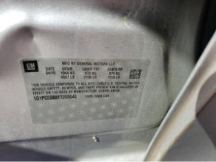 AC Condenser Fits 14-20 IMPALA 1197 - Picture 9 of 9